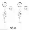 Fig. 14 - Magnetic field sensor providing a movement detector