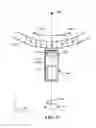 Fig. 17 - Magnetic field sensor providing a movement detector
