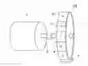 Fig. 01 - Magnetic position detecting apparatus