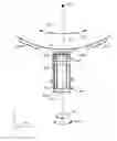 Fig. 01 - Magnetic field sensor for sensing a movement of a ferromagnetic target object