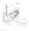Fig. 04 - Liquid level transducer with pivoting and linear motion