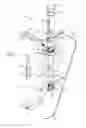 Fig. 06 - Liquid level transducer with pivoting and linear motion