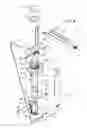 Fig. 07 - Liquid level transducer with pivoting and linear motion