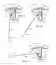 Fig. 16 - Liquid level transducer with pivoting and linear motion