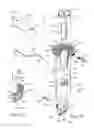 Fig. 17 - Liquid level transducer with pivoting and linear motion