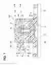 Fig. 07 - Magnetic float liquid level detector with vertically reversible attachment