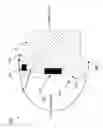 Fig. 03 - Fluid-filled pressure sensor assembly capable of higher pressure environments