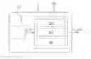 Fig. 01 - Method for processing a voltage signal relating to the pressure prevailing in a combustion chamber of a cylinder of an internal combustion engine