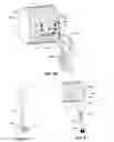 Fig. 05 - Portable three-dimensional metrology with data displayed on the measured surface