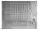 Fig. 01 - Method of inspecting a part using a marking template for radiography