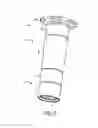 Fig. 07 - Relative humidity saturated salt generator