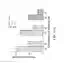 Fig. 12 - Method of traceless labeling glycoproteins on surface and application thereof