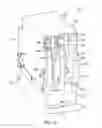 Fig. 12 - System for performing a magnetic separation procedure