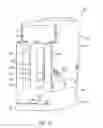 Fig. 13 - System for performing a magnetic separation procedure