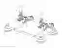 Fig. 01 - Solderless PIM test fixture