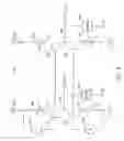 Fig. 06 - Magnetic field sensor and electronic circuit that pass amplifier current through a magnetoresistance element