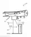 Fig. 01 - LiDAR system producing multiple scan paths and method of making and using same