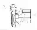 Fig. 05 - LiDAR system producing multiple scan paths and method of making and using same