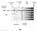 Fig. 01 - Radiation detector for imaging applications with stabilized light output