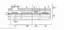 Fig. 01 - Prestructured substrate for the production of photonic components, associated photonic circuit and manufacturing method