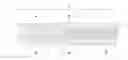 Fig. 01 - Optical waveguide, spot size converter and optical apparatus