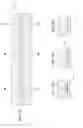 Fig. 04 - Optical waveguide, spot size converter and optical apparatus