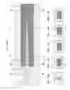 Fig. 20 - Optical waveguide, spot size converter and optical apparatus