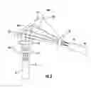Fig. 05 - Arrangement to optically couple multiple waveguides to a few-mode fiber