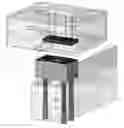 Fig. 01 - No-polish optical element attachment for optical fiber ferrule