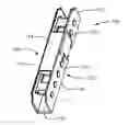 Fig. 01 - Fiber optic adapter