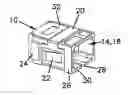Fig. 01 - Fiber optic connector holder and method