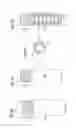 Fig. 09 - Fiber optic connector holder and method