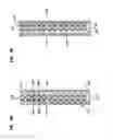 Fig. 24 - Rack and chassis for fiber optic sliding adapter modules