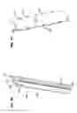 Fig. 30 - Rack and chassis for fiber optic sliding adapter modules