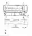 Fig. 49 - Rack and chassis for fiber optic sliding adapter modules