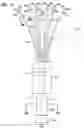 Fig. 13 - TELECOMMUNICATIONS CONNECTION DEVICE