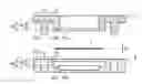 Fig. 01 - Fixing instrument and metal mesh device