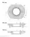 Fig. 02 - Fixing instrument and metal mesh device