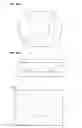 Fig. 07 - Fixing instrument and metal mesh device
