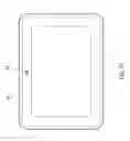 Fig. 21 - Photographing lens system, image capturing device and electronic terminal