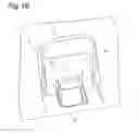 Fig. 11 - Sample retaining member insertion-removal mechanism and image acquisition device
