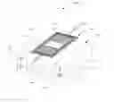 Fig. 01 - ELECTROMAGNETIC MEMS DEVICE