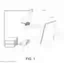 Fig. 02 - Stereoscopic visual display system with active wavelength multiplexing