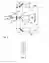 Fig. 03 - Optical polarisation device for a stereoscopic image projector