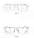 Fig. 11 - Head alignment eyewear devices for sports applications and methods of using the same