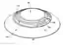 Fig. 01 - Wake circuit for powered ophthalmic lens