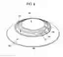 Fig. 07 - Wake circuit for powered ophthalmic lens