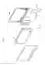 Fig. 02 - Display component including an alignment film having a thickness variation portion on a film forming control portion