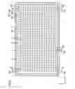 Fig. 06 - Display component including an alignment film having a thickness variation portion on a film forming control portion