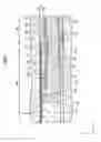 Fig. 09 - Display component including an alignment film having a thickness variation portion on a film forming control portion